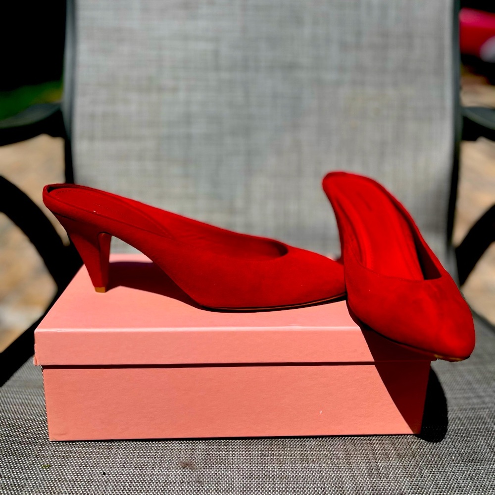 Suede, made in Italy shoes
